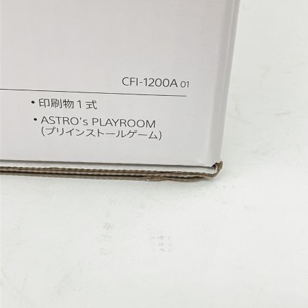  SONY ソニー PlayStation5 ディスクエディション CFI-1200A01 未開封品 