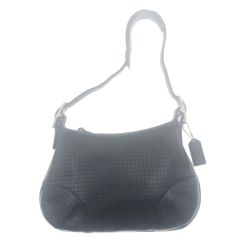 〇〇 COACH コーチ オールド コーチ ショルダーバッグ 9217 ブラック Bランク