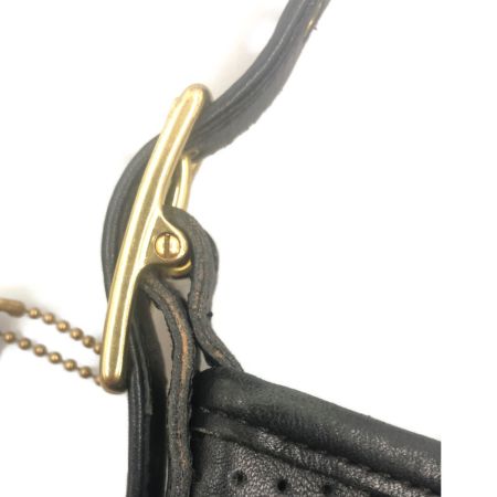  COACH コーチ オールド コーチ ショルダーバッグ 9217 ブラック