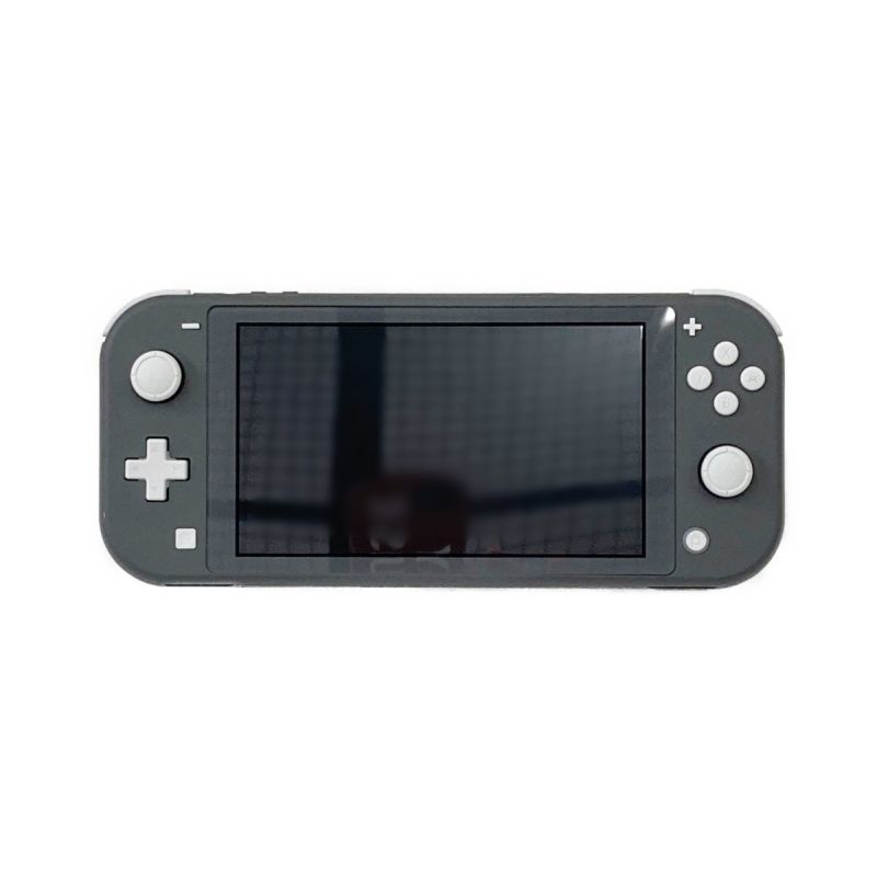 中古】 Nintendo ニンテンドウ Switch Lite スイッチライト HDH-S 