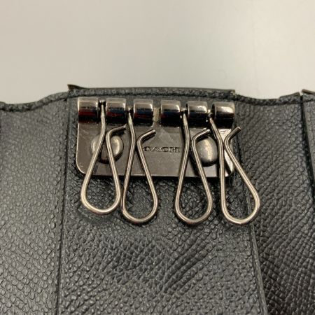  COACH コーチ 5連 キーケース １連欠品 F26100 ブラック
