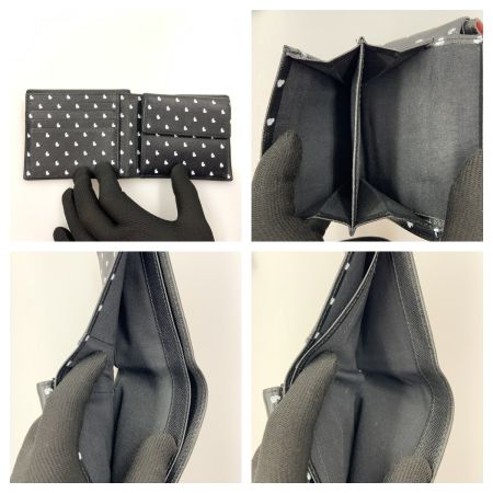  Paul Smith ポールスミス 二つ折り財布 レッド