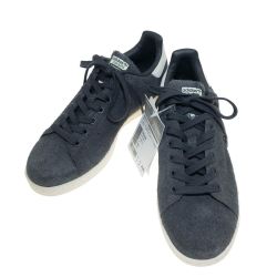 〇〇 adidas アディダス スニーカー STAN SMITH サイズ25.0cm S82249 グレー×ホワイト Sランク