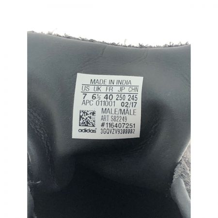  adidas アディダス スニーカー STAN SMITH サイズ25.0cm S82249 グレー×ホワイト