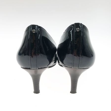  COACH コーチ レディース パンプス US5C FG1498 ブラック