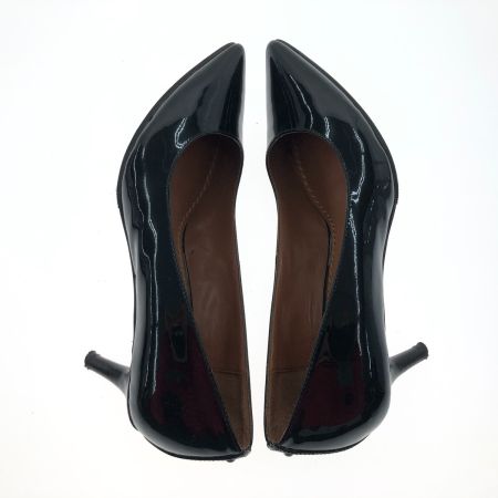  COACH コーチ レディース パンプス US5C FG1498 ブラック