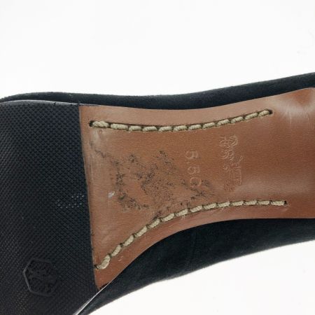  COACH コーチ レディース パンプス US5.5C G1808 ブラック