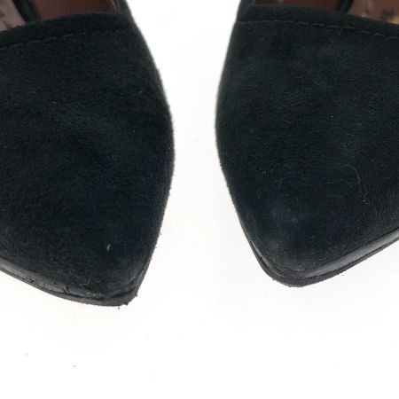  COACH コーチ レディース パンプス US5.5C G1808 ブラック