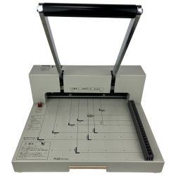 ЗЗ PLUS 手動断裁機 PK-513L グレー Bランク