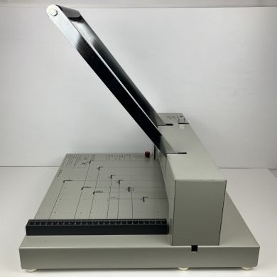PLUS 手動断裁機 PK-513L グレー｜中古｜なんでもリサイクルビッグバン