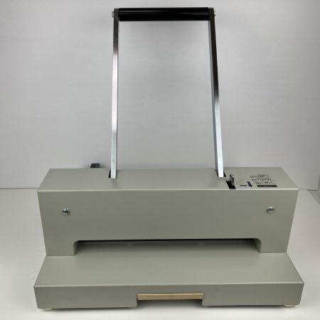  PLUS 手動断裁機 PK-513L グレー