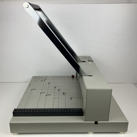 ЗЗ PLUS 手動断裁機 PK-513L グレー