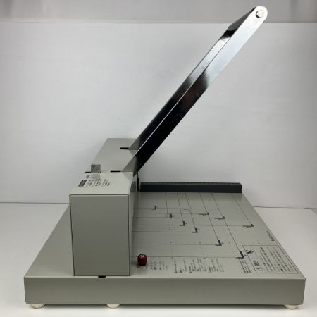 ЗЗ PLUS 手動断裁機 PK-513L グレー