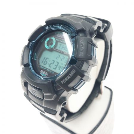 CASIO カシオ ファイアー・パッケージ タフソーラー  腕時計 GW-2310FB ブラック x ブルー