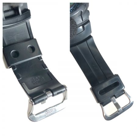  CASIO カシオ ファイアー・パッケージ タフソーラー  腕時計 GW-2310FB ブラック x ブルー