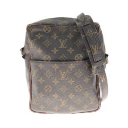 〇〇 LOUIS VUITTON ルイヴィトン モノグラム マルソー ショルダーバッグ M40264 ブラウン Bランク
