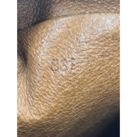  LOUIS VUITTON ルイヴィトン モノグラム マルソー ショルダーバッグ M40264 ブラウン