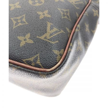 LOUIS VUITTON ルイヴィトン モノグラム マルソー ショルダーバッグ M40264 ブラウン