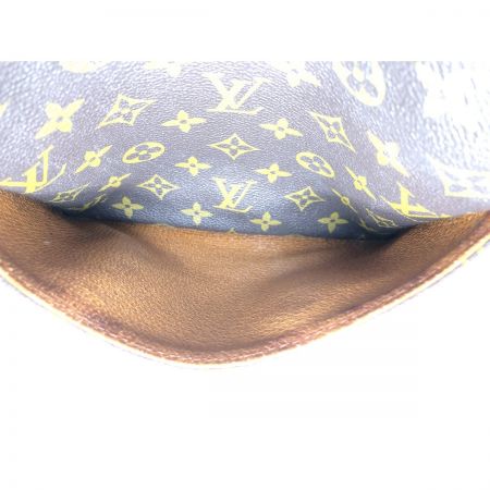  LOUIS VUITTON ルイヴィトン モノグラム マルソー ショルダーバッグ M40264 ブラウン