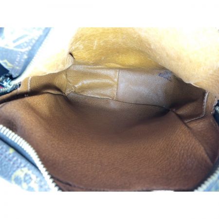  LOUIS VUITTON ルイヴィトン モノグラム マルソー ショルダーバッグ M40264 ブラウン