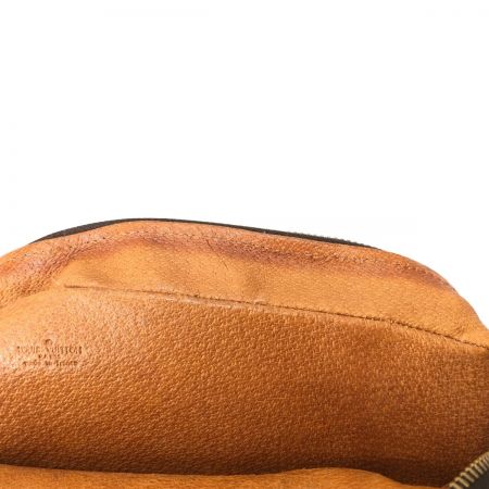  LOUIS VUITTON ルイヴィトン モノグラム マルソー ショルダーバッグ M40264 ブラウン