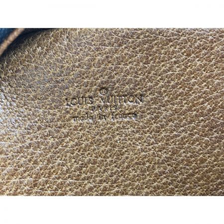 LOUIS VUITTON ルイヴィトン モノグラム マルソー ショルダーバッグ M40264 ブラウン