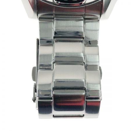  ORIENT オリエント ダイバーズ ウォッチ 自動巻き M-FORCE エムフォース 腕時計  EL03-0-B シルバー x ネイビー