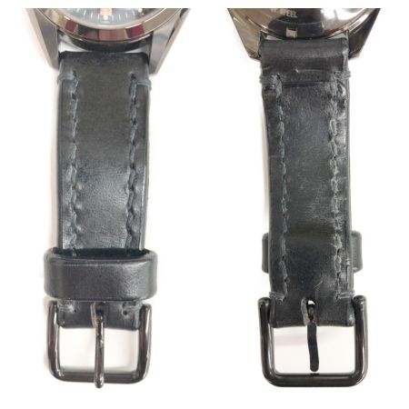  ORIENT オリエント ORIENTSTAR オリエントスター  自動巻 ソメスサドルモデル 腕時計 SDK02003B0 ブラック