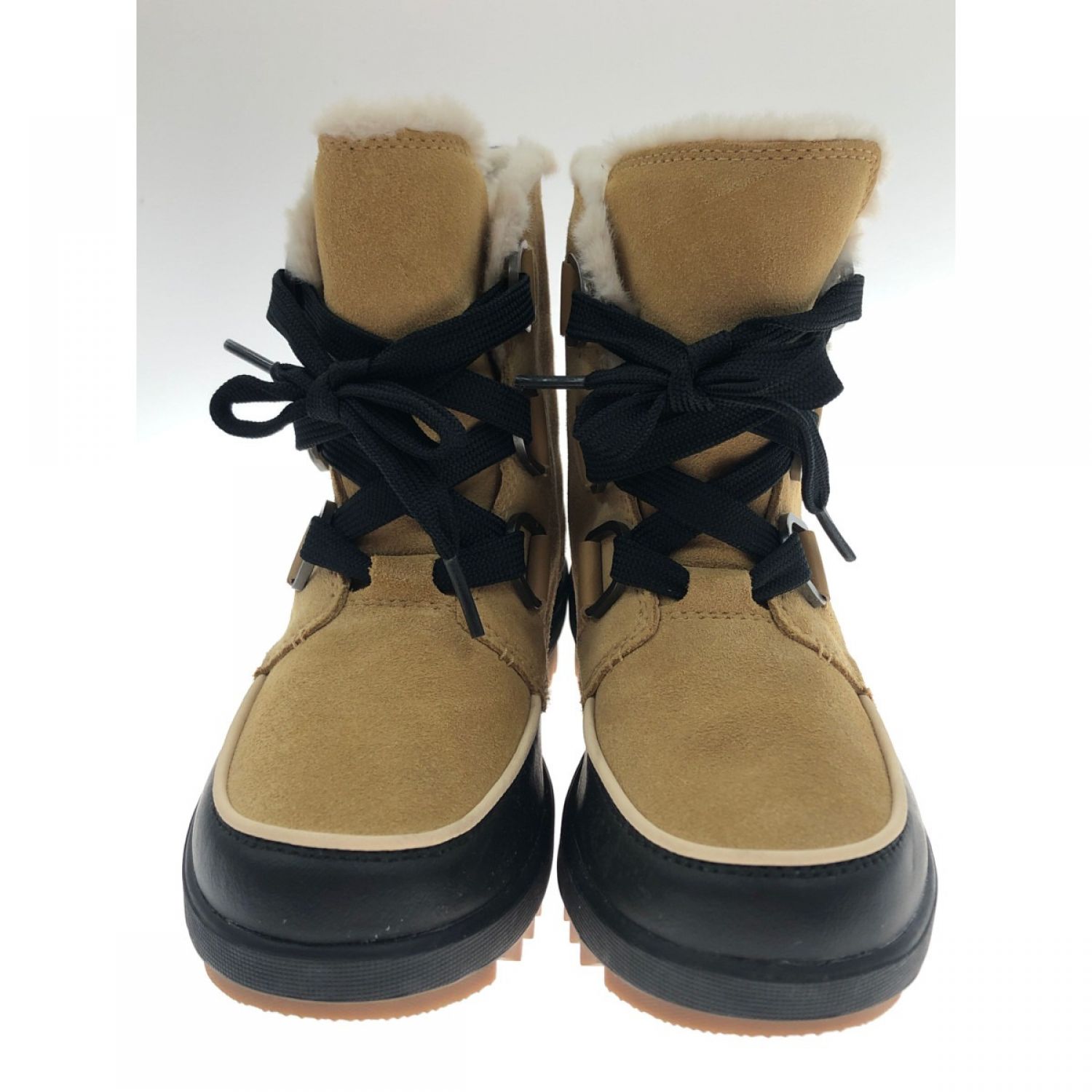 中古】 SOREL ソレル ブーツ スノーブーツ チボリ フォー ウォーター