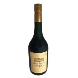 〇〇  COGNAC FRAPIN VSOP ブランデー 700ml Sランク 未開栓