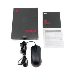 〇〇 BenQ ベンキュー ゲーミングマウス ZA13-B ブラック Bランク