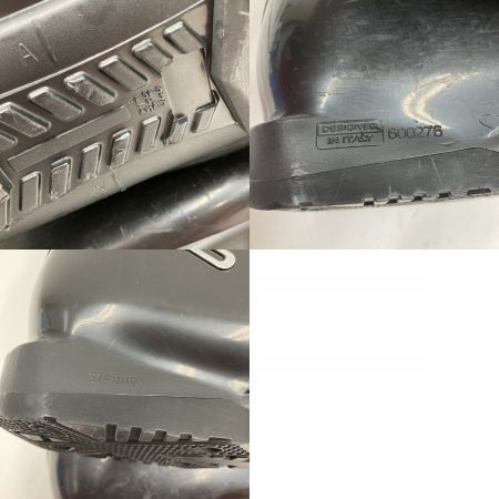  HEAD ヘッド CARVE 6.5 スキーブーツ ブラック 27ｃｍ ソールサイズ314mm 