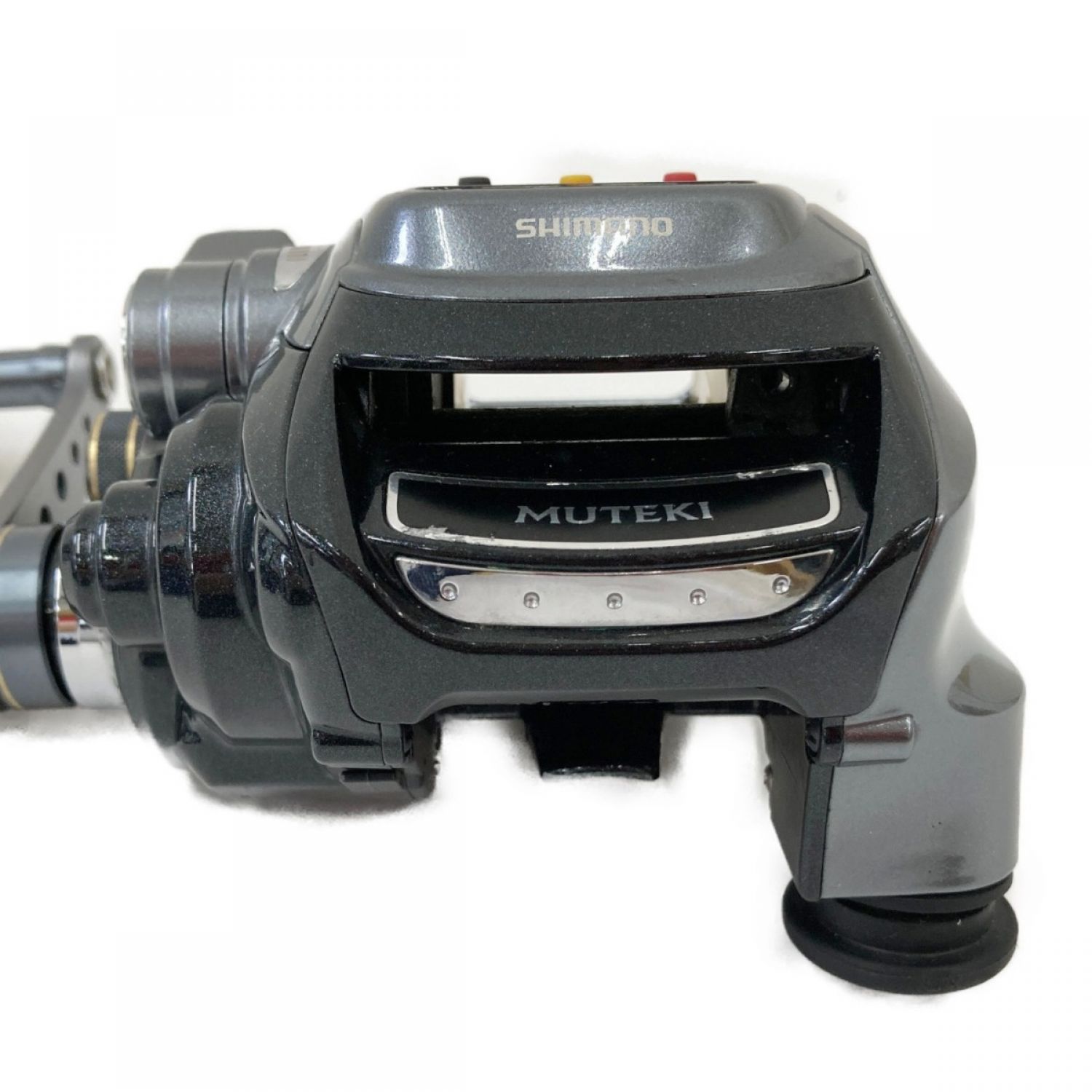 中古】 SHIMANO シマノ FORCEMASTER 12フォースマスター 1000MKHD