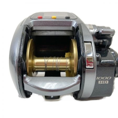  SHIMANO シマノ FORCEMASTER 12フォースマスター 1000MKHD 02908 電動リール