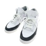 NIKE ナイキ スニーカー AIRJORDEN7 レトロ 28cm 304755-053 ブラック