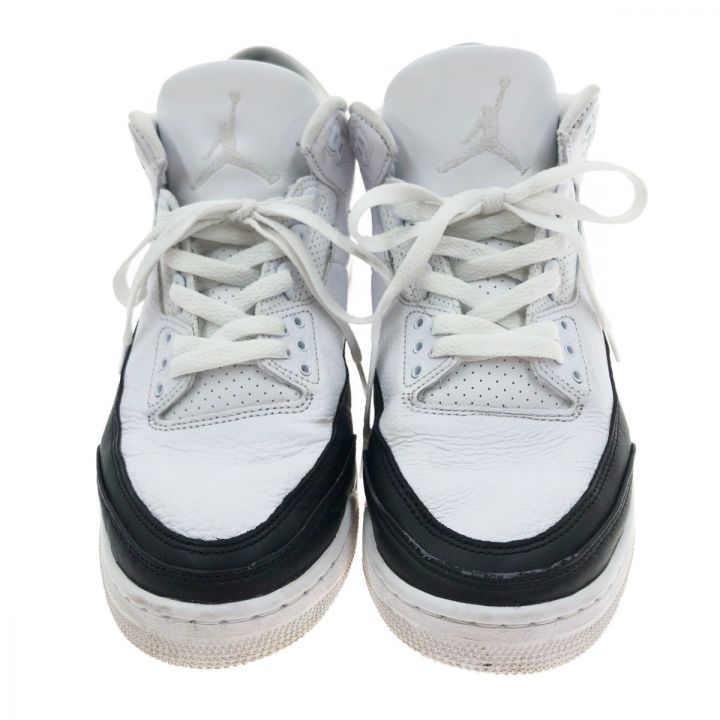 中古】 NIKE ナイキ スニーカー AIR JORDAN 3 RETRO SP NIKE×Fragment ...