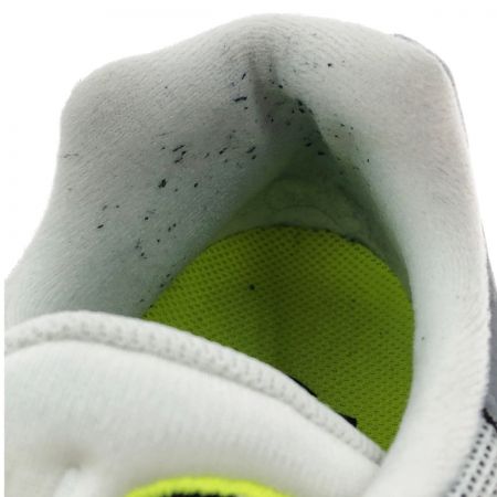  NIKE ナイキ スニーカー AIR MAX 95 OG "イエローグラデーション2020" 28.5cm CT1689-001 グレー×イエロー