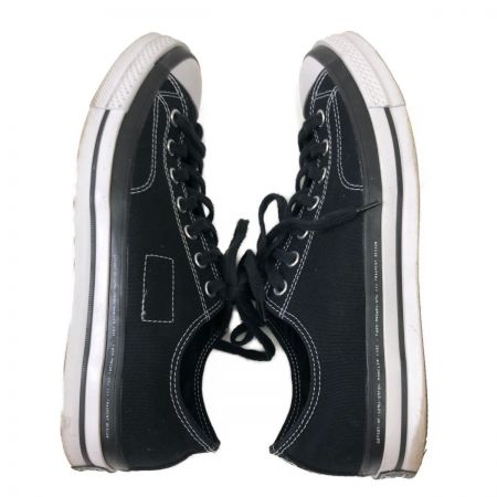 CONVERSE コンバース 靴 スニーカー 29cm MONCLER FRAGMENT DESIGN×CONVERSE Chuck 70  169069C ブラック×ホワイト｜中古｜なんでもリサイクルビッグバン