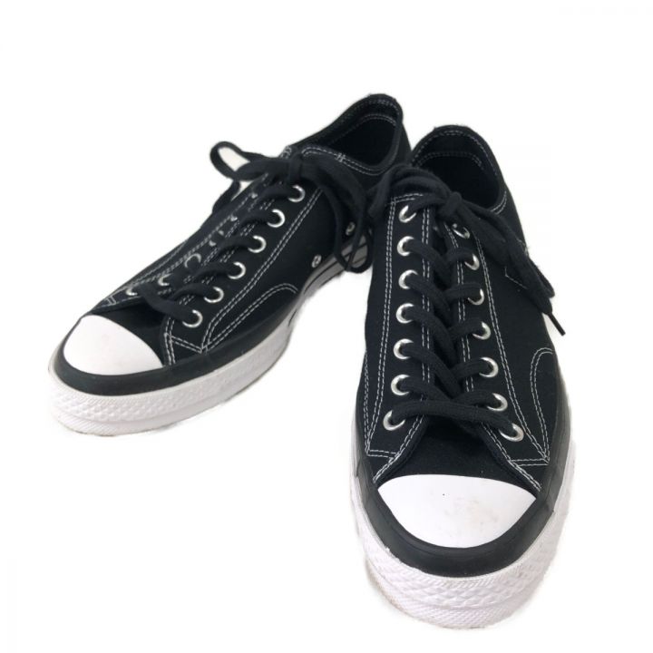 CONVERSE コンバース 靴 スニーカー 29cm MONCLER FRAGMENT DESIGN×CONVERSE Chuck 70  169069C ブラック×ホワイト｜中古｜なんでもリサイクルビッグバン