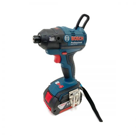 中古】 BOSCH ボッシュ コードレス インパクトドライバー GDR 18V-EC B