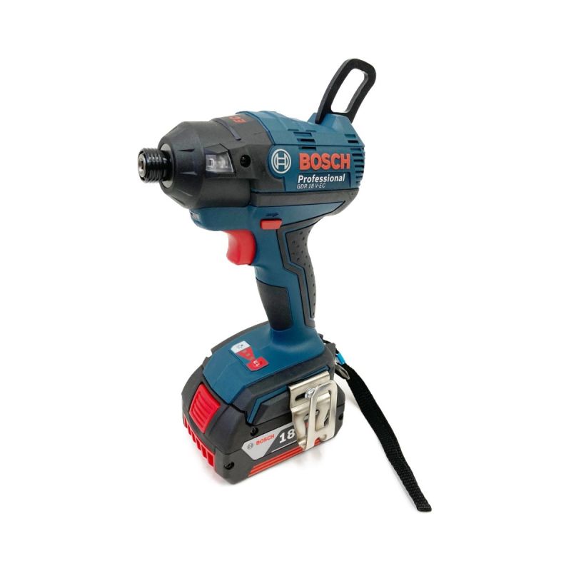 中古】 BOSCH ボッシュ コードレス インパクトドライバー GDR 18V-EC