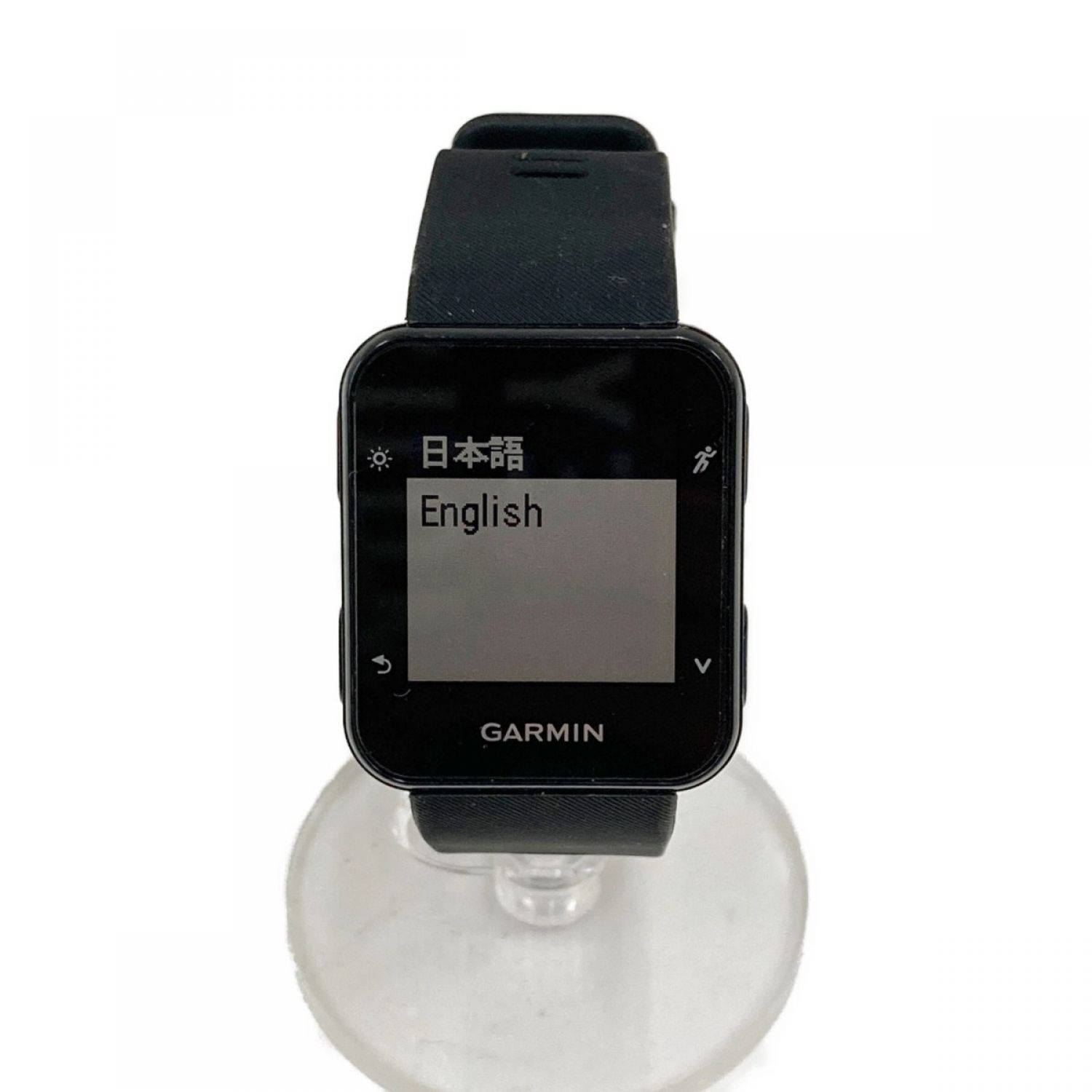 中古】 GARMIN スマートウォッチ ForeAthlete35J Bランク｜総合