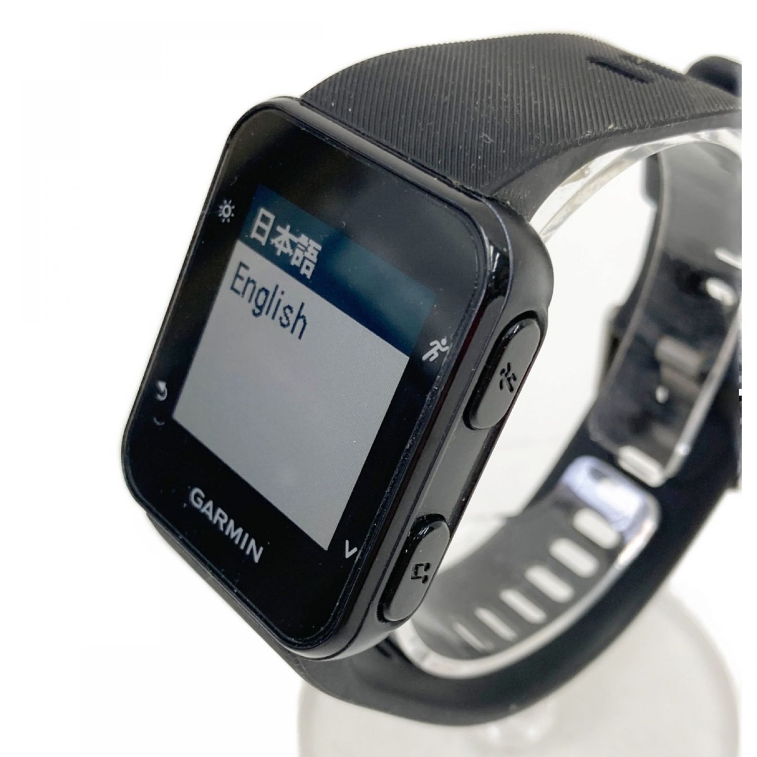 中古】 GARMIN スマートウォッチ ForeAthlete35J Bランク｜総合