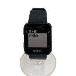 〇〇 GARMIN スマートウォッチ ForeAthlete35J Bランク