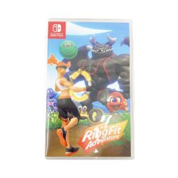 〇〇 Nintendo ニンテンドウ リングフィットアドベンチャー ソフト単品 Switch ゲームソフト Bランク