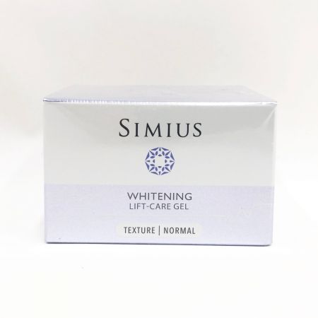  SIMIUS 薬用ホワイトニング リフトケアジェル 60g