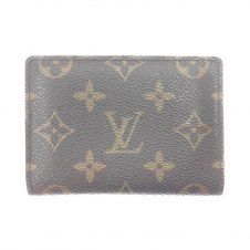 中古】 LOUIS VUITTON ルイヴィトン ヴァージル アブロー モノグラム