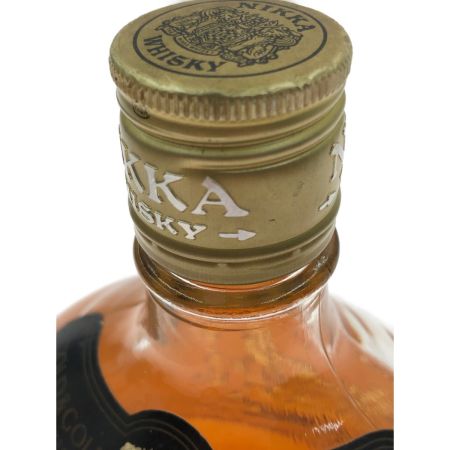 【北海道内限定発送】 NIKKA WHISKY ニッカウイスキー 世界環境の日記念 760ml 古酒 未開栓 未開栓