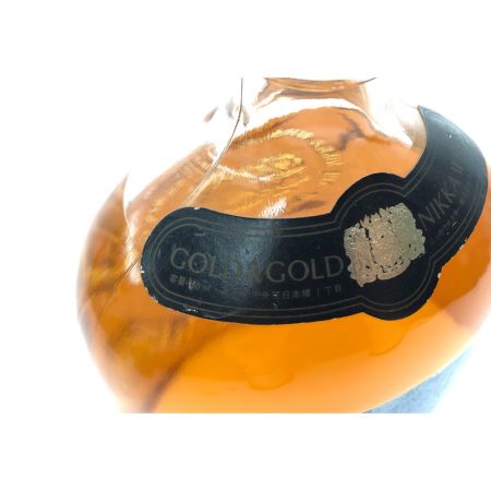 【北海道内限定発送】 NIKKA WHISKY ニッカウイスキー 世界環境の日記念 760ml 古酒 未開栓 未開栓