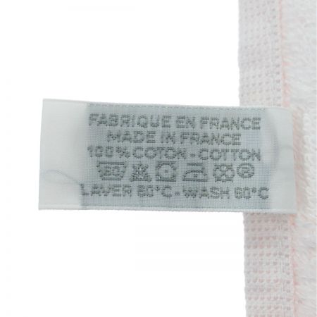  HERMES エルメス Avalon アヴァロン カレタオル ハンカチ ローズ ピンク